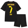 Borussia Dortmund Jobe 7 Lasten Vieras 2026-27 - Jalkapallo Pelipaidat (S/S) Borussia Dortmund Jobe 7 Lasten Vieras 2026-27 - Jalkapallo Pelipaidat (S/S)