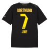 Borussia Dortmund Jobe 7 Vieras 2026-27 - Jalkapallo Pelipaidat (S/S) Borussia Dortmund Jobe 7 Vieras 2026-27 - Jalkapallo Pelipaidat (S/S)