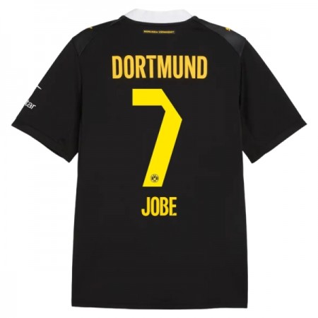 Borussia Dortmund Jobe 7 Vieras 2026-27 - Jalkapallo Pelipaidat (S/S) Borussia Dortmund Jobe 7 Vieras 2026-27 - Jalkapallo Pelipaidat (S/S)