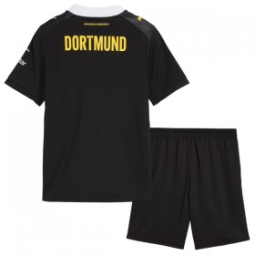 Borussia Dortmund Lasten Vieras 2026-27 - Jalkapallo Pelipaidat (S/S)