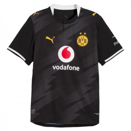 Borussia Dortmund Vieras 2026-27 - Jalkapallo Pelipaidat (S/S) Borussia Dortmund Vieras 2026-27 - Jalkapallo Pelipaidat (S/S)