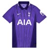 Tottenham Hotspur Kolmas 2026-27 - Jalkapallo Pelipaidat (S/S) Tottenham Hotspur Kolmas 2026-27 - Jalkapallo Pelipaidat (S/S)