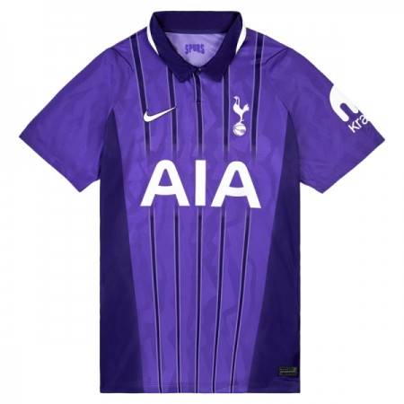 Tottenham Hotspur Kolmas 2026-27 - Jalkapallo Pelipaidat (S/S) Tottenham Hotspur Kolmas 2026-27 - Jalkapallo Pelipaidat (S/S)