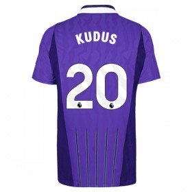 Tottenham Hotspur Kudus 20 Kolmas 2026-27 - Jalkapallo Pelipaidat (S/S)