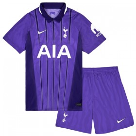 Tottenham Hotspur Lasten Kolmas 2026-27 - Jalkapallo Pelipaidat (S/S)