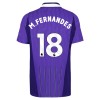 Tottenham Hotspur M. Fernandes 18 Kolmas 2026-27 - Jalkapallo Pelipaidat (S/S) Tottenham Hotspur M. Fernandes 18 Kolmas 2026-27 - Jalkapallo Pelipaidat (S/S)
