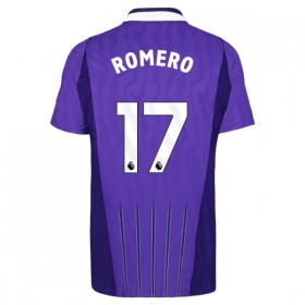 Tottenham Hotspur Romero 17 Kolmas 2026-27 - Jalkapallo Pelipaidat (S/S)