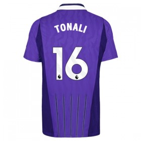 Tottenham Hotspur Tonali 16 Kolmas 2026-27 - Jalkapallo Pelipaidat (S/S)