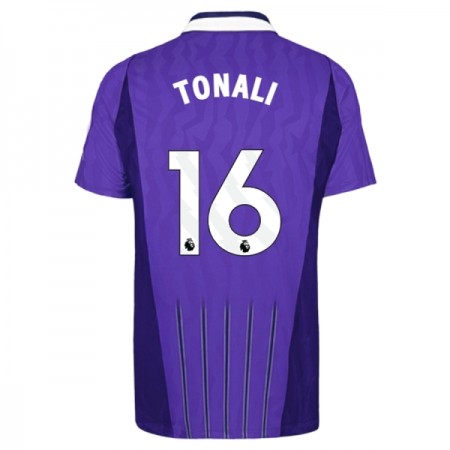 Tottenham Hotspur Tonali 16 Kolmas 2026-27 - Jalkapallo Pelipaidat (S/S) Tottenham Hotspur Tonali 16 Kolmas 2026-27 - Jalkapallo Pelipaidat (S/S)