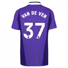 Tottenham Hotspur Van De Ven 37 Kolmas 2026-27 - Jalkapallo Pelipaidat (S/S)