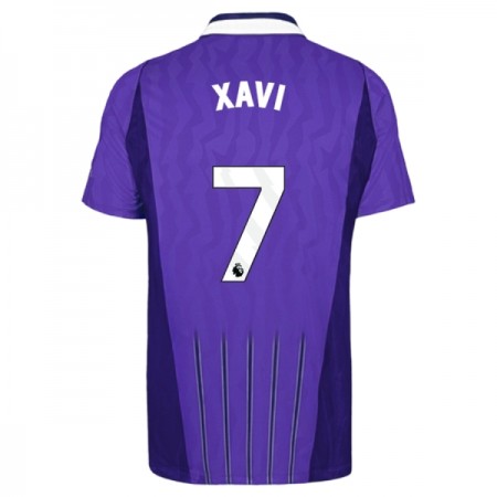 Tottenham Hotspur Xavi 7 Kolmas 2026-27 - Jalkapallo Pelipaidat (S/S) Tottenham Hotspur Xavi 7 Kolmas 2026-27 - Jalkapallo Pelipaidat (S/S)