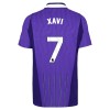 Tottenham Hotspur Xavi 7 Lasten Kolmas 2026-27 - Jalkapallo Pelipaidat (S/S)