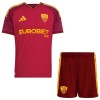 AS Roma Lasten Koti 2026-27 - Jalkapallo Pelipaidat (S/S)