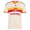AS Roma Vieras 2026-27 - Jalkapallo Pelipaidat (S/S)