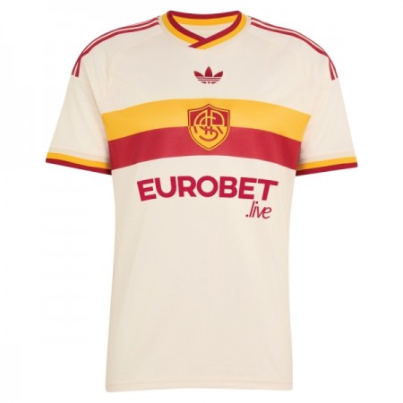 AS Roma Vieras 2026-27 - Jalkapallo Pelipaidat (S/S)