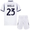 Inter Milan Barella 23 Lasten Vieras 2026-27 - Jalkapallo Pelipaidat (S/S) Inter Milan Barella 23 Lasten Vieras 2026-27 - Jalkapallo Pelipaidat (S/S)