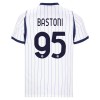 Inter Milan Bastoni 95 Vieras 2026-27 - Jalkapallo Pelipaidat (S/S) Inter Milan Bastoni 95 Vieras 2026-27 - Jalkapallo Pelipaidat (S/S)