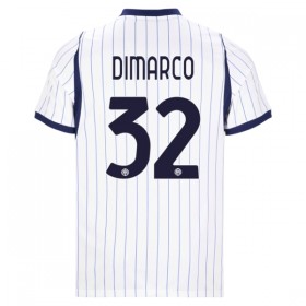 Inter Milan Dimarco 32 Vieras 2026-27 - Jalkapallo Pelipaidat (S/S)