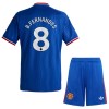 Manchester United B. Fernandes 8 Lasten Vieras 2026-27 - Jalkapallo Pelipaidat (S/S)