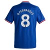 Manchester United B. Fernandes 8 Lasten Vieras 2026-27 - Jalkapallo Pelipaidat (S/S)