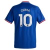 Manchester United Cunha 10 Vieras 2026-27 - Jalkapallo Pelipaidat (S/S)