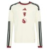 Manchester United Kolmas 2026-27 - Jalkapallo Pelipaidat (L/S) Manchester United Kolmas 2026-27 - Jalkapallo Pelipaidat (L/S)