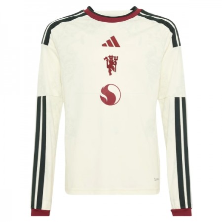 Manchester United Kolmas 2026-27 - Jalkapallo Pelipaidat (L/S) Manchester United Kolmas 2026-27 - Jalkapallo Pelipaidat (L/S)