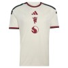 Manchester United Kolmas 2026-27 - Jalkapallo Pelipaidat (S/S) Manchester United Kolmas 2026-27 - Jalkapallo Pelipaidat (S/S)