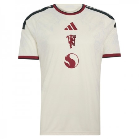 Manchester United Kolmas 2026-27 - Jalkapallo Pelipaidat (S/S) Manchester United Kolmas 2026-27 - Jalkapallo Pelipaidat (S/S)