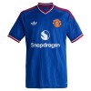 Manchester United Mainoo 37 Lasten Vieras 2026-27 - Jalkapallo Pelipaidat (S/S)