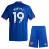 Manchester United Mbeumo 19 Lasten Vieras 2026-27 - Jalkapallo Pelipaidat (S/S) Manchester United Mbeumo 19 Lasten Vieras 2026-27 - Jalkapallo Pelipaidat (S/S)