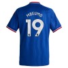 Manchester United Mbeumo 19 Vieras 2026-27 - Jalkapallo Pelipaidat (S/S) Manchester United Mbeumo 19 Vieras 2026-27 - Jalkapallo Pelipaidat (S/S)