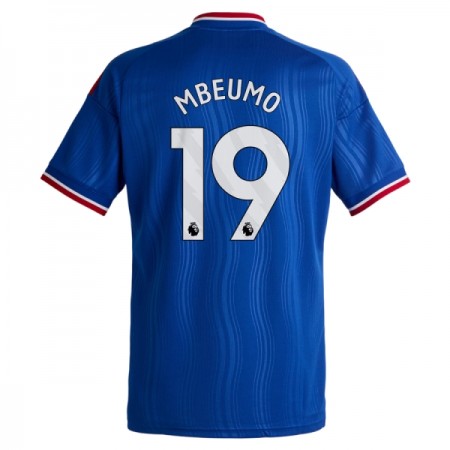 Manchester United Mbeumo 19 Vieras 2026-27 - Jalkapallo Pelipaidat (S/S) Manchester United Mbeumo 19 Vieras 2026-27 - Jalkapallo Pelipaidat (S/S)