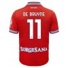 SSC Napoli De Bruyne 11 Kolmas 2026-27 - Jalkapallo Pelipaidat (S/S) SSC Napoli De Bruyne 11 Kolmas 2026-27 - Jalkapallo Pelipaidat (S/S)