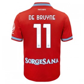 SSC Napoli De Bruyne 11 Kolmas 2026-27 - Jalkapallo Pelipaidat (S/S)
