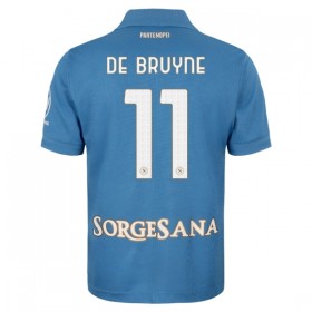 SSC Napoli De Bruyne 11 Koti 2026-27 - Jalkapallo Pelipaidat (S/S)