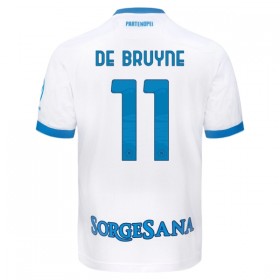 SSC Napoli De Bruyne 11 Vieras 2026-27 - Jalkapallo Pelipaidat (S/S)