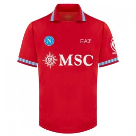SSC Napoli Kolmas 2026-27 - Jalkapallo Pelipaidat (S/S)