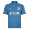 SSC Napoli Koti 2026-27 - Jalkapallo Pelipaidat (S/S) SSC Napoli Koti 2026-27 - Jalkapallo Pelipaidat (S/S)