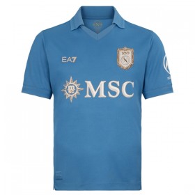 SSC Napoli Koti 2026-27 - Jalkapallo Pelipaidat (S/S)