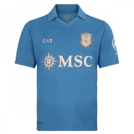 SSC Napoli Koti 2026-27 - Jalkapallo Pelipaidat (S/S) SSC Napoli Koti 2026-27 - Jalkapallo Pelipaidat (S/S)