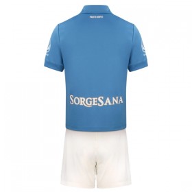 SSC Napoli Lasten Koti 2026-27 - Jalkapallo Pelipaidat (S/S)