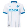 SSC Napoli Vieras 2026-27 - Jalkapallo Pelipaidat (S/S)