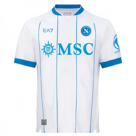 SSC Napoli Vieras 2026-27 - Jalkapallo Pelipaidat (S/S)