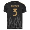 Juventus Bremer 3 Kolmas 2026-27 - Jalkapallo Pelipaidat (S/S)