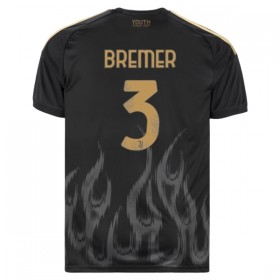 Juventus Bremer 3 Kolmas 2026-27 - Jalkapallo Pelipaidat (S/S)