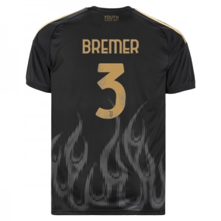 Juventus Bremer 3 Kolmas 2026-27 - Jalkapallo Pelipaidat (S/S)