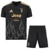 Juventus Bremer 3 Lasten Kolmas 2026-27 - Jalkapallo Pelipaidat (S/S)