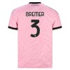 Juventus Bremer 3 Vieras 2026-27 - Jalkapallo Pelipaidat (S/S) Juventus Bremer 3 Vieras 2026-27 - Jalkapallo Pelipaidat (S/S)
