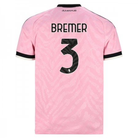 Juventus Bremer 3 Vieras 2026-27 - Jalkapallo Pelipaidat (S/S) Juventus Bremer 3 Vieras 2026-27 - Jalkapallo Pelipaidat (S/S)